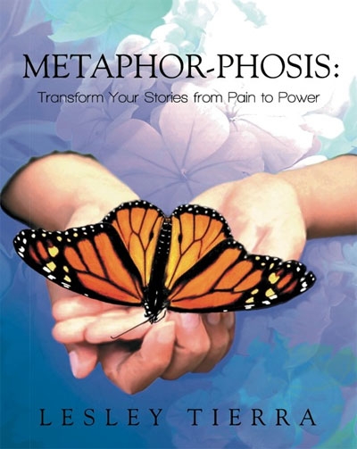 Metamor-phosis Book by Lesley Tierra
