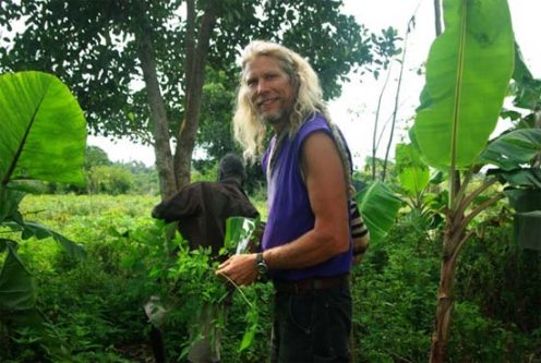 Richo Cech, Plant Whisperer and Author of 