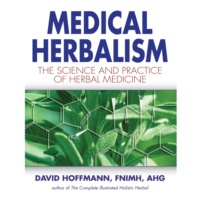 Essential Professional Herbalist Course Book Package - East West School