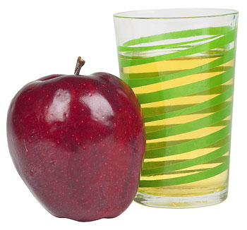 Apple and Apple Juice