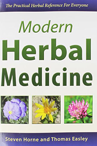 Modern Herbal Medicine Book