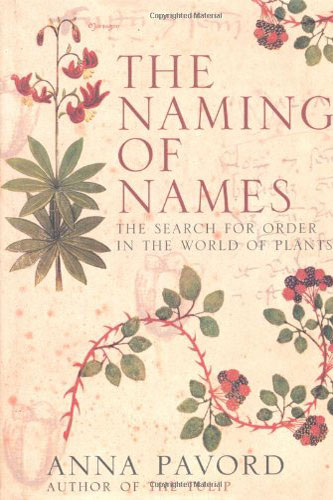 Naming of Names Book