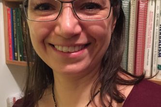 Pamela Shaw, East West graduate and teacher
