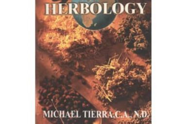 Planaetary Herbology by Michael Tierra