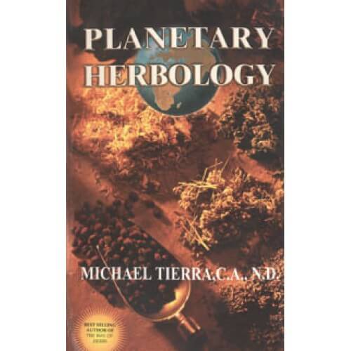 Planaetary Herbology by Michael Tierra
